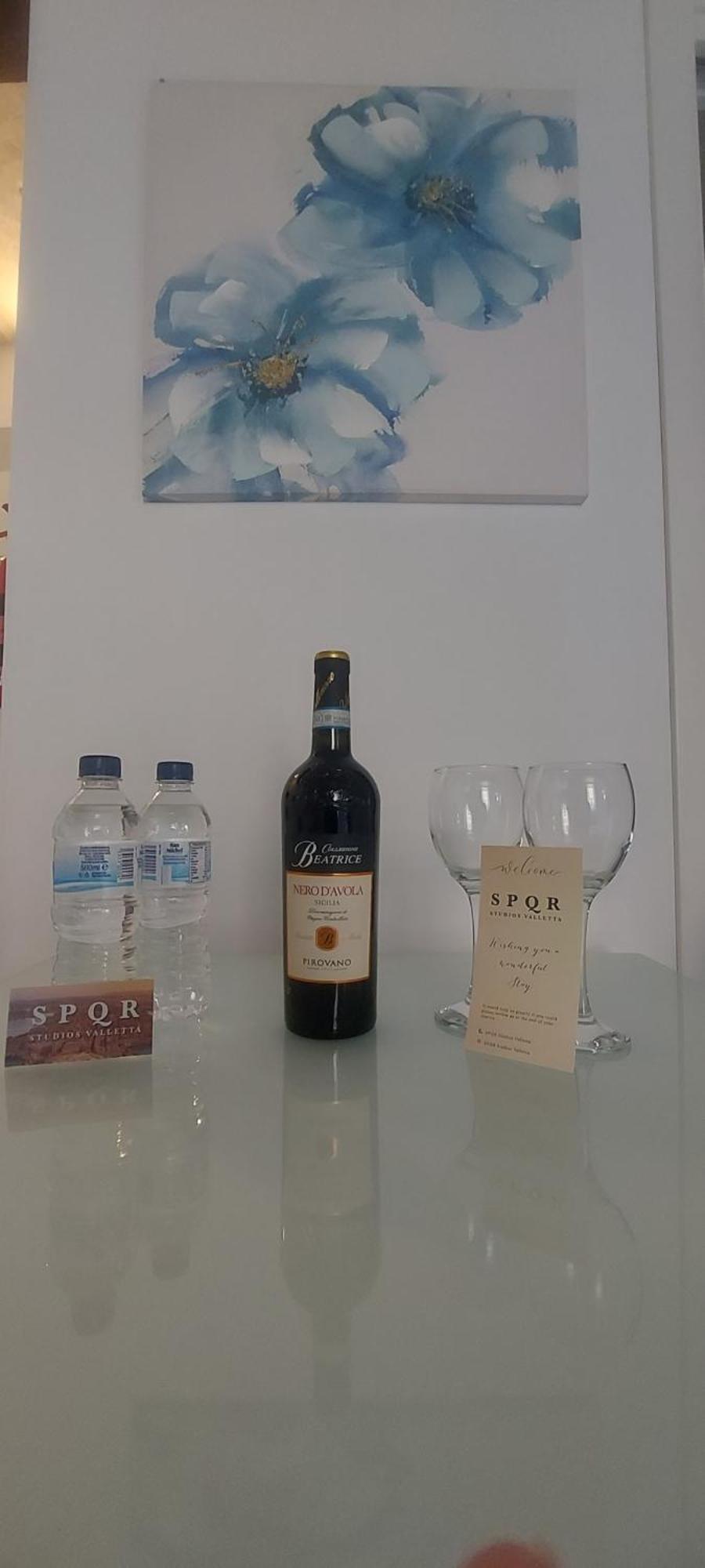 Spqr Studios Valletta Bagian luar foto