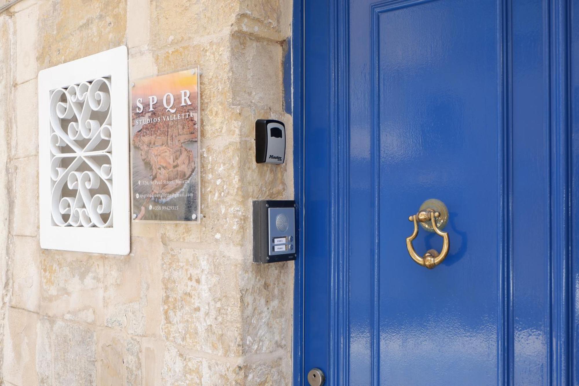 Spqr Studios Valletta Bagian luar foto