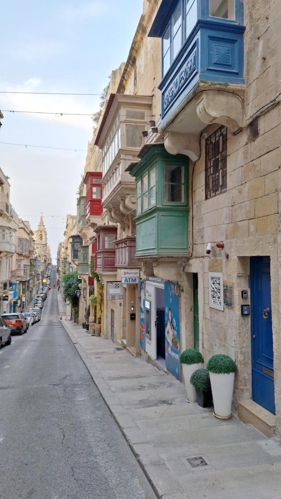 Spqr Studios Valletta Bagian luar foto