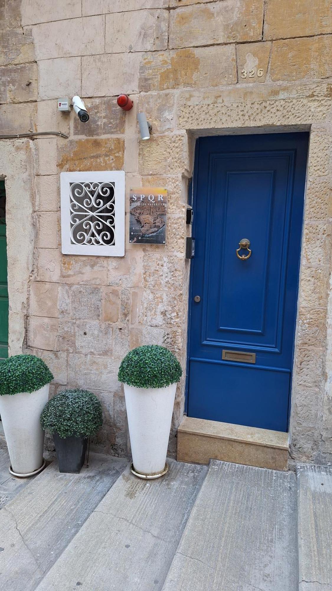 Spqr Studios Valletta Bagian luar foto
