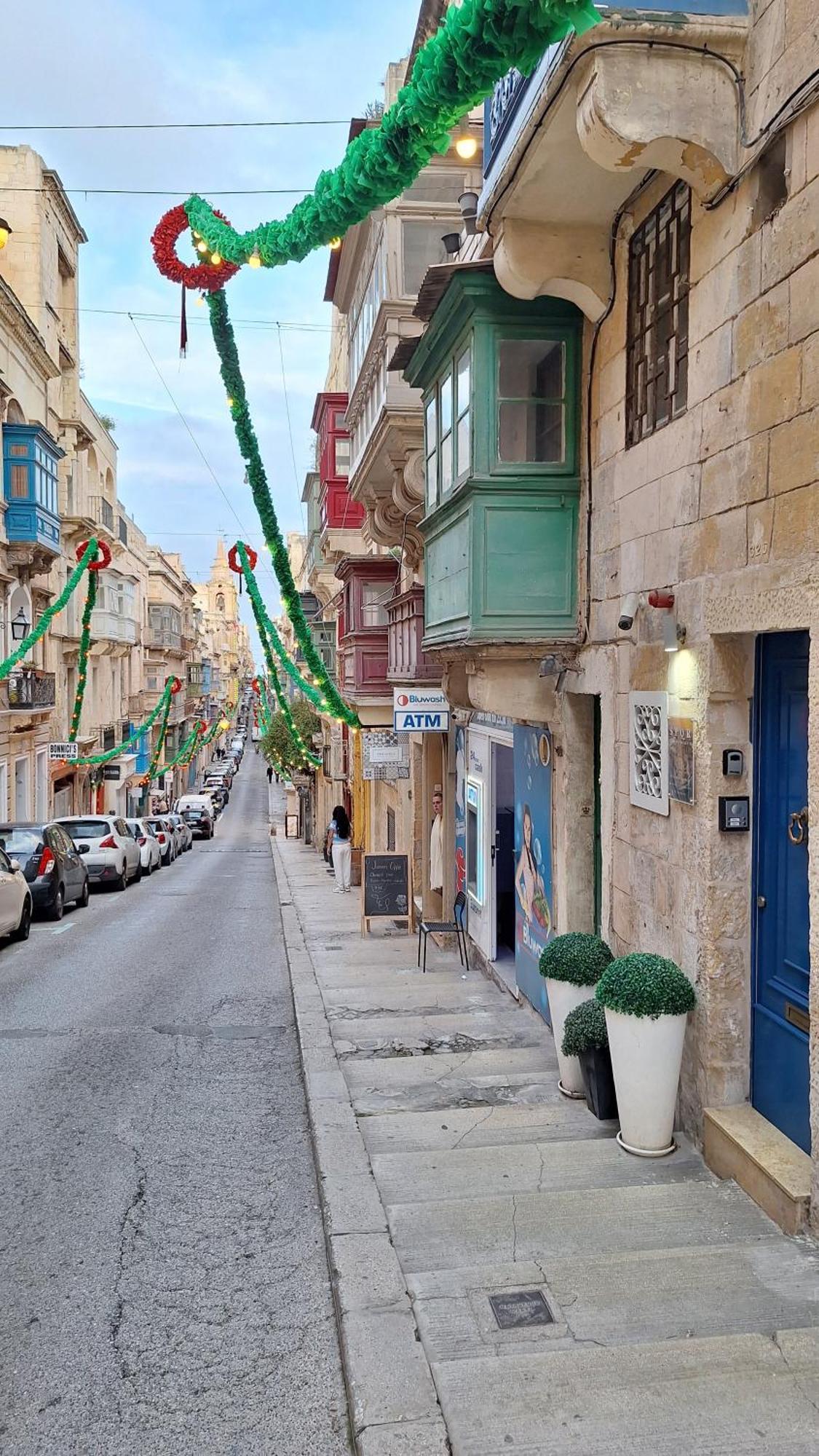 Spqr Studios Valletta Bagian luar foto