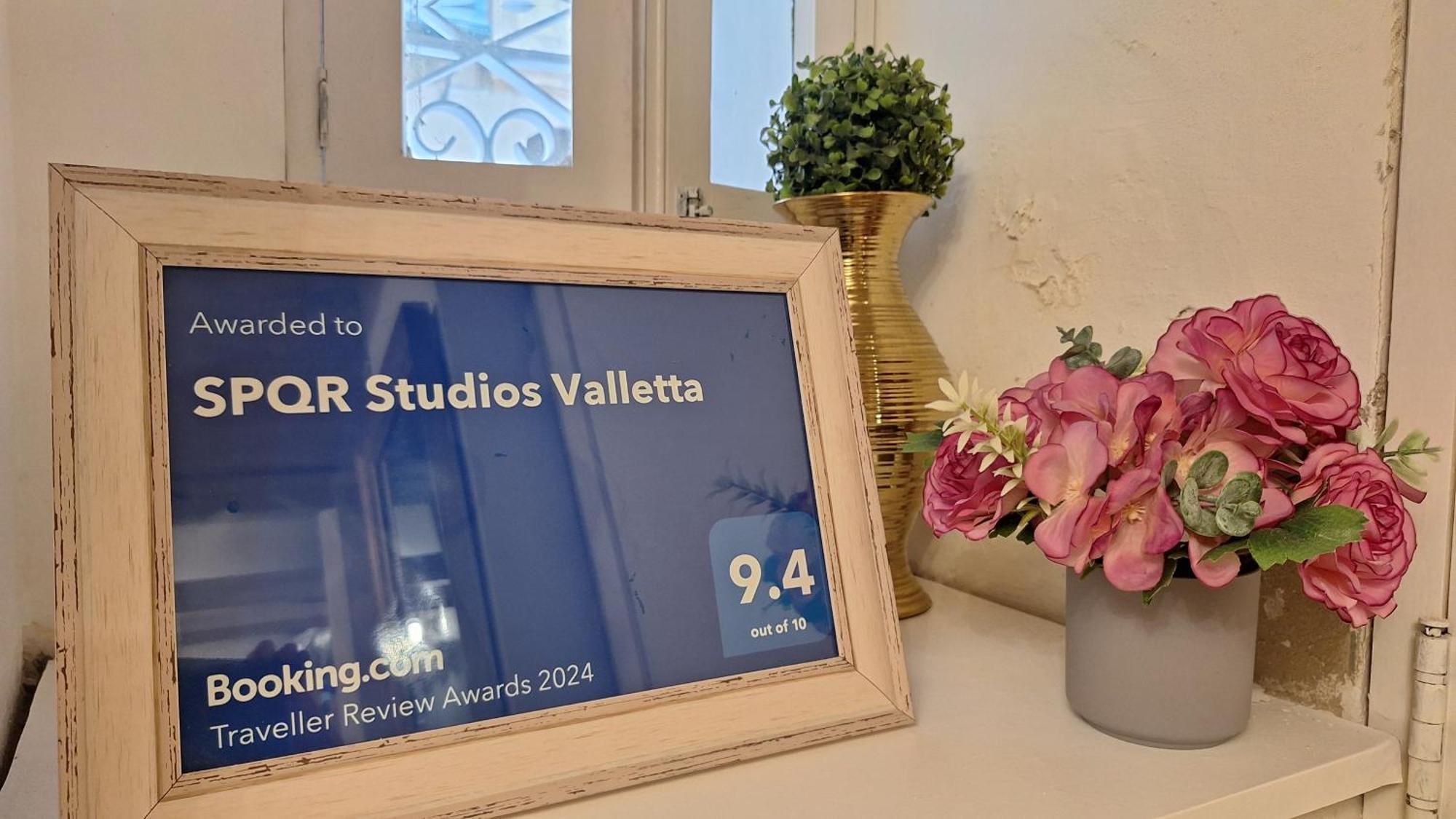 Spqr Studios Valletta Bagian luar foto